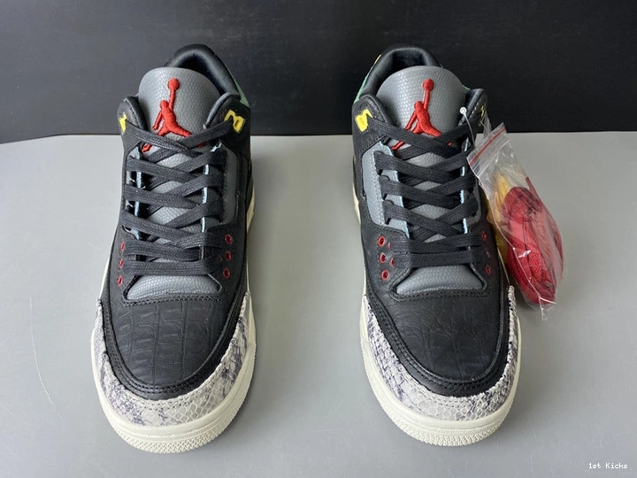 Jordan Instinct CV3583-003 2.0” 3 SE Air “Animal 1028